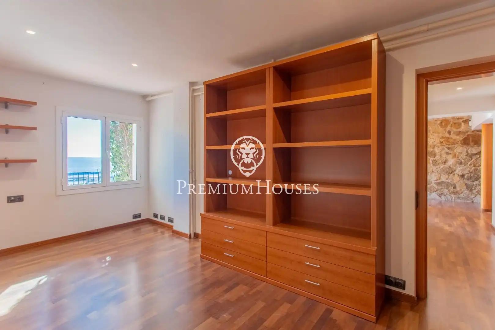 Habitación de Casa o chalet en venta en Arenys de Mar con Jardín privado, Terraza y Balcón