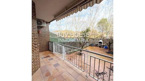 Foto 4 de Casa o xalet de lloguer a Estación - Cruz Roja, Illescas