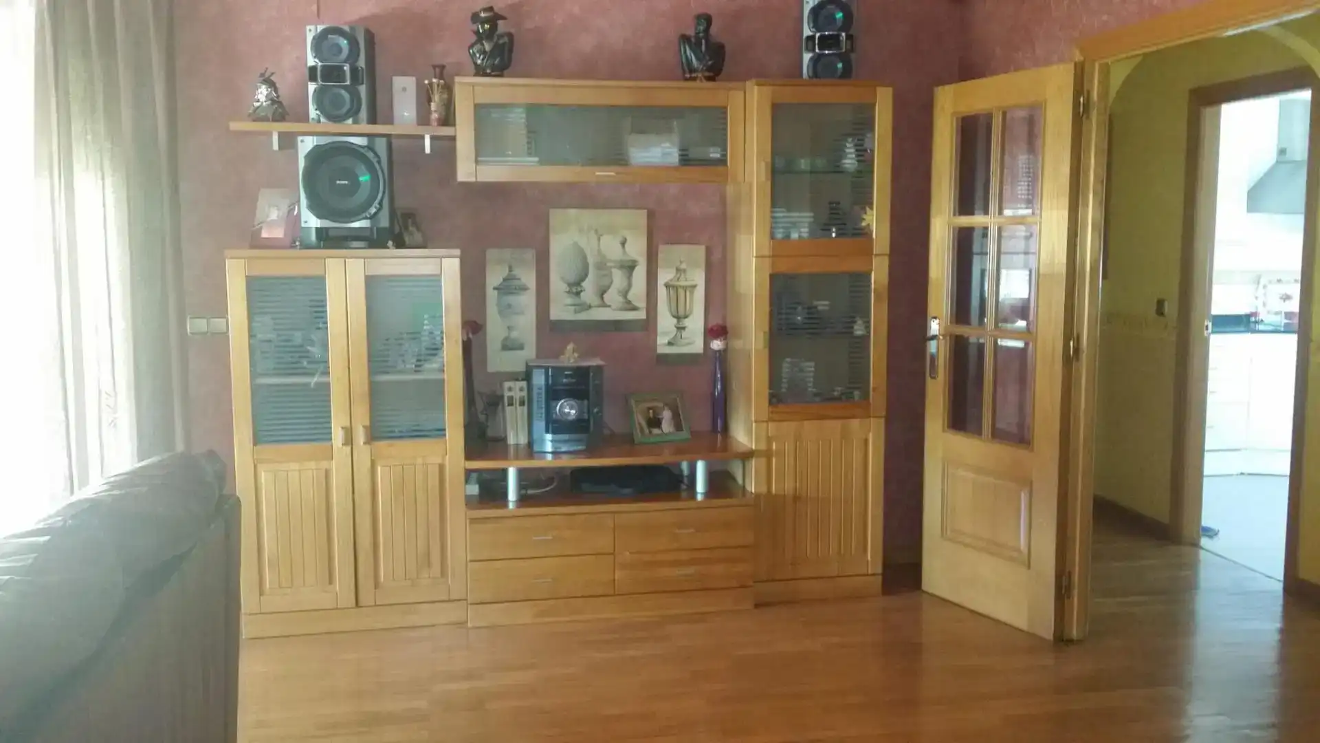Sala d'estar de Casa o xalet en venda en Navalmoral de la Mata