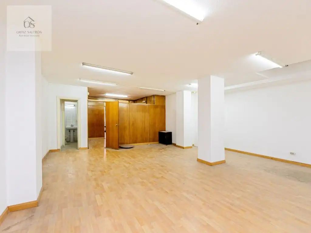 Oficina de alquiler en Madrid