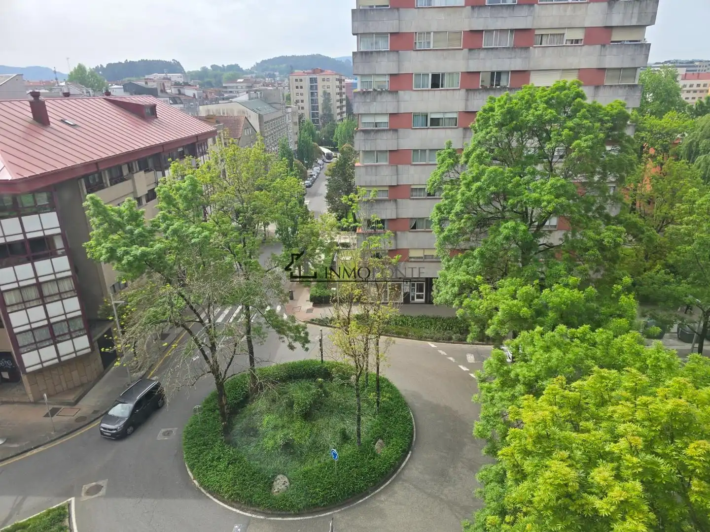 Flat with lift to rent in Zona de Plaza de Barcelos, imagen 4