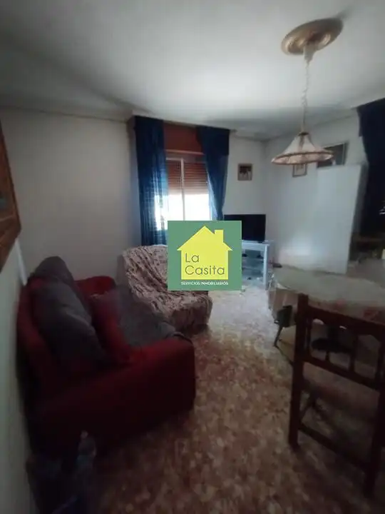 Living room of Country homes for sale in Albacete  with Terrace and Storage room