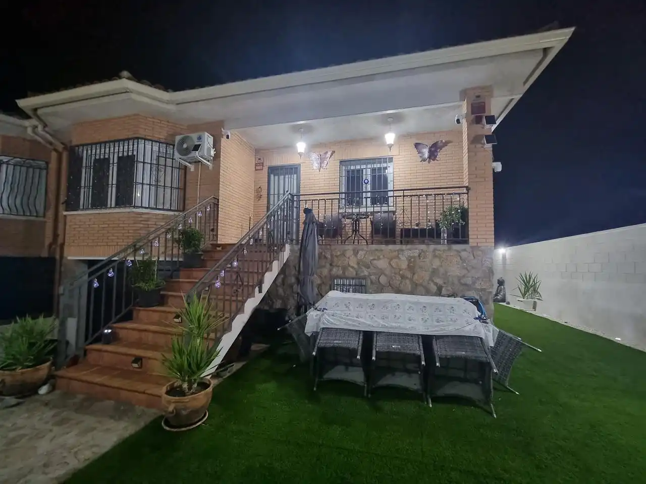 Casa con piscina in vendita a Calle Zarzamora, imagen 21