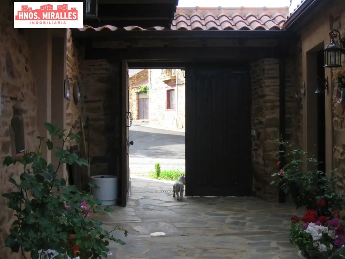 Casa o chalet en venta en Santiago Millas con Amueblado