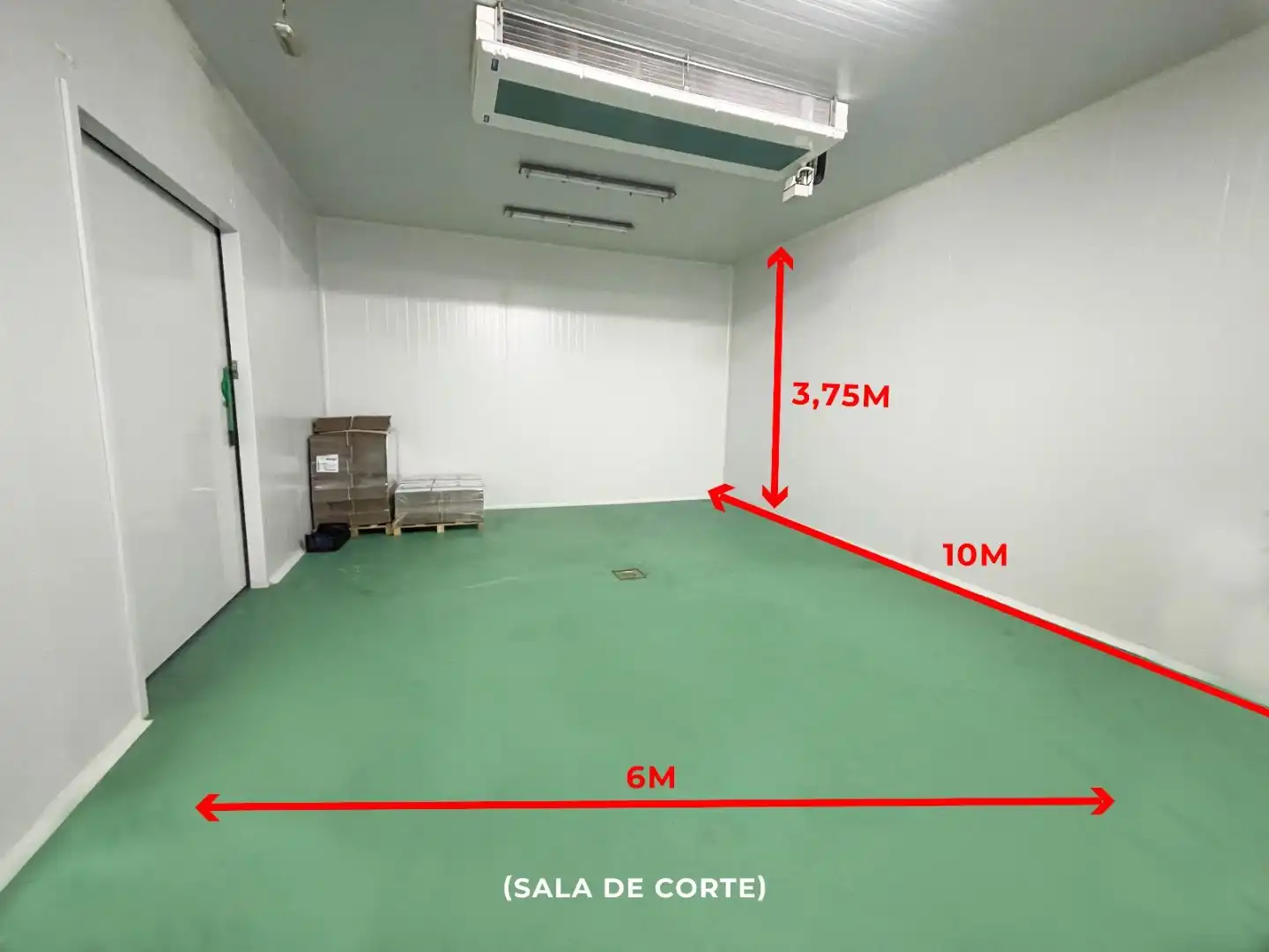 Nau industrial en venda a Calle los Olivos 4, imagen 13