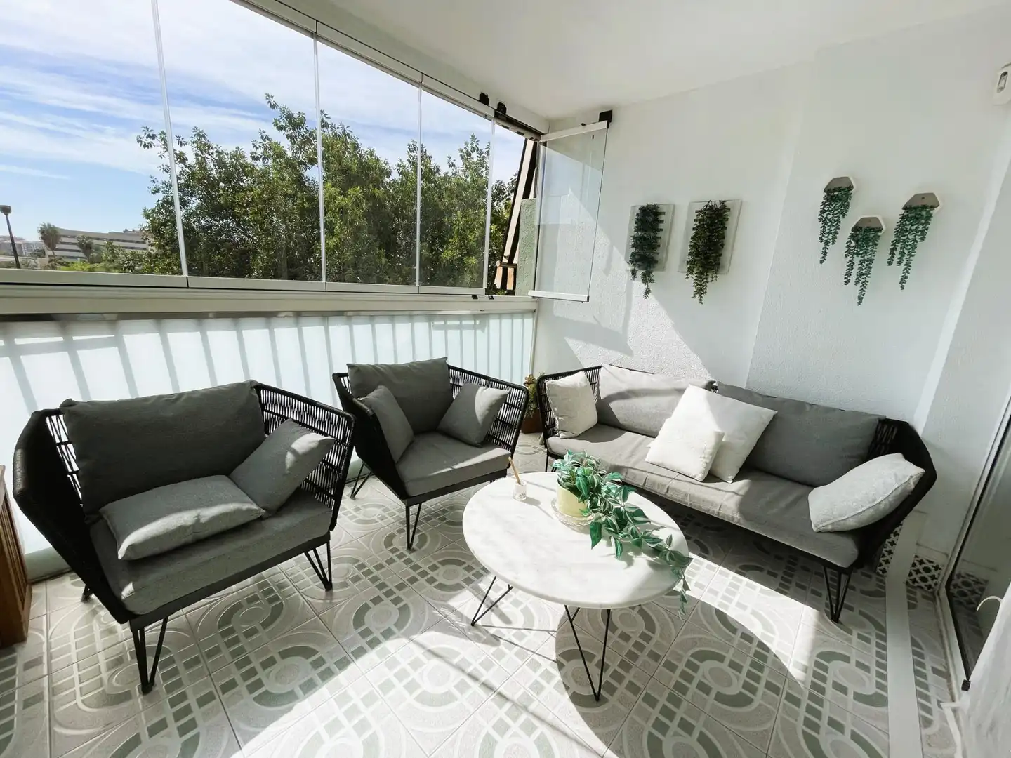 Terraza de Piso en venta en Cruz de Humilladero