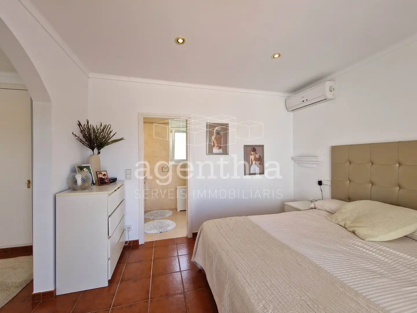 Dormitori de Casa o xalet en venda en L'Escala amb Aire condicionat, Calefacció i Terrassa