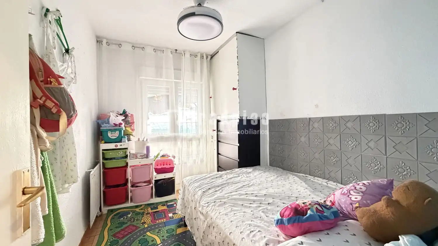 Dormitori de Pis en venda en Leganés amb Aire condicionat, Calefacció i Terrassa