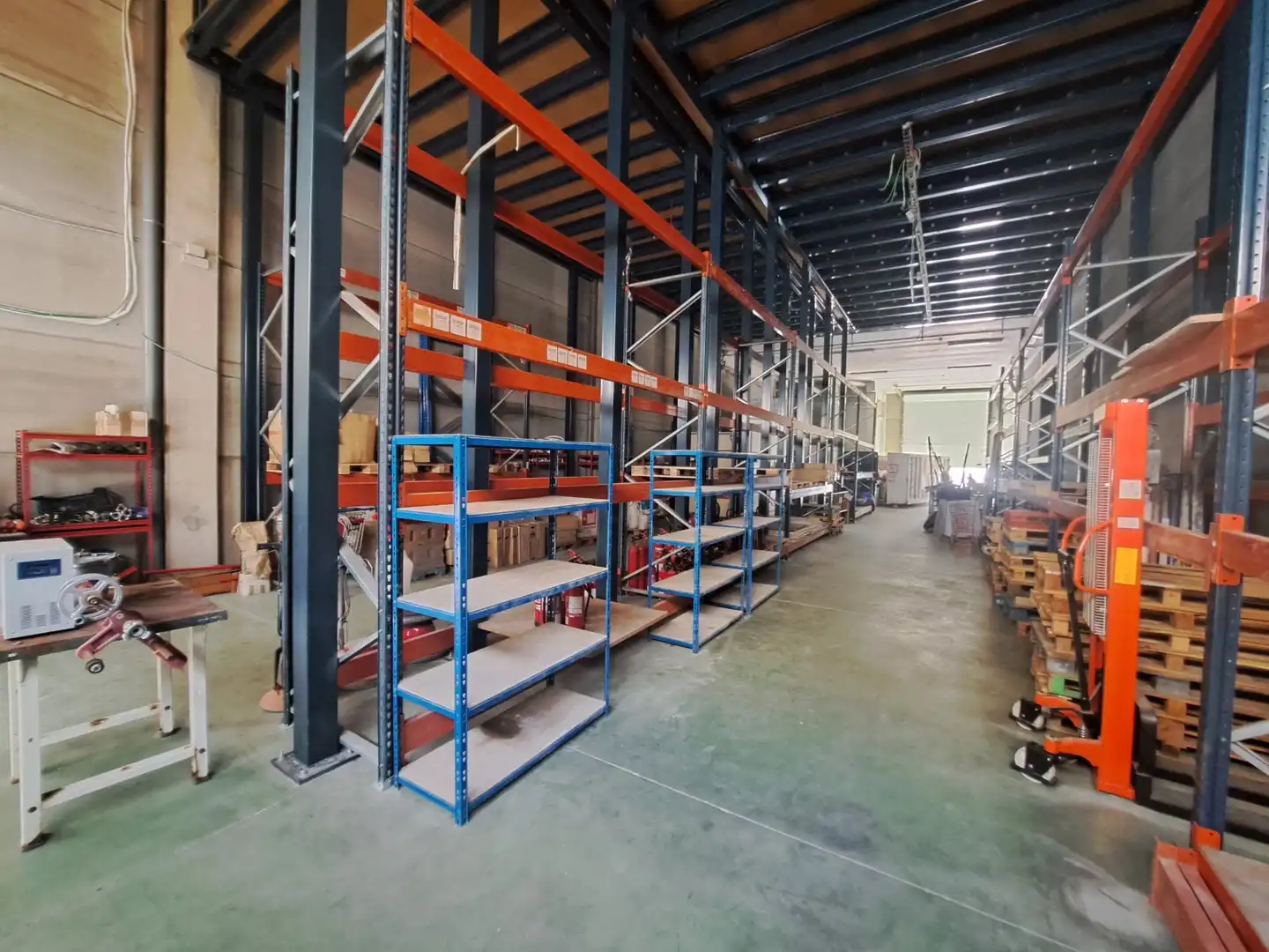 Industriegebäude zur Miete in Mas Rampinyo - Montcada Nova - Carrerada, imagen 2