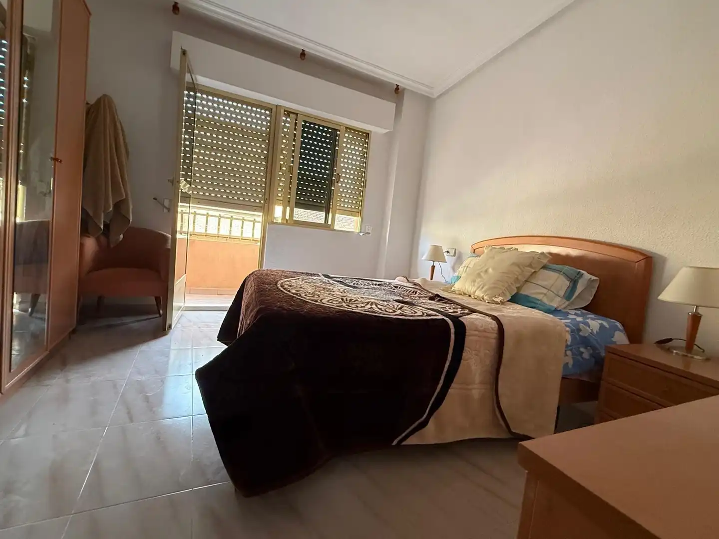 Bedroom of Houses for sale in Molina de Segura  with Air Conditioner and Heating