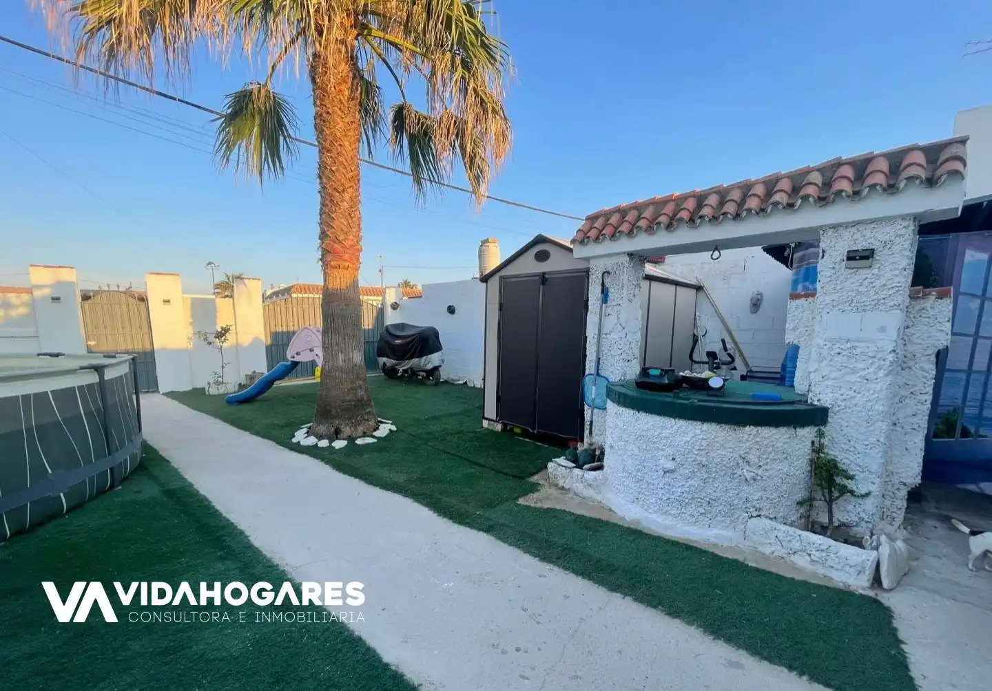 Landhaus zum Verkauf in Aguadulce - Almadraba - Punta Candor, imagen 2
