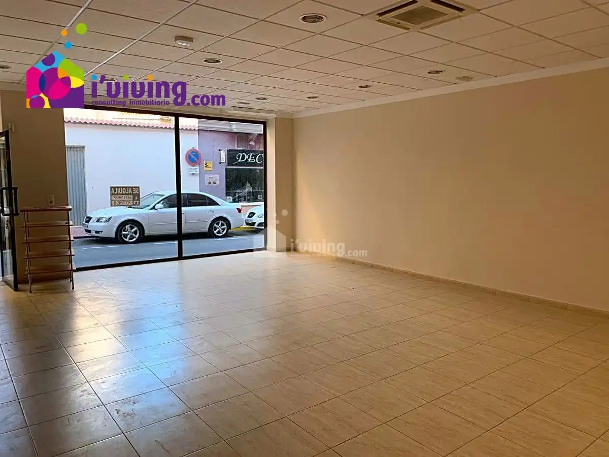 Local comercial de lloguer a Albox, imagen 2