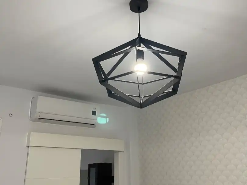 Dining room of Flat for rent in Alhaurín El Grande  with Air Conditioner, Furnished and Washing machine