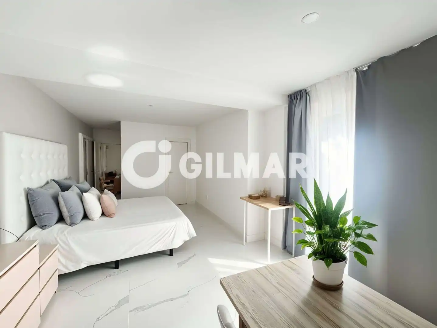 Schlafzimmer von Maisonette zur Miete in Adeje mit Möbliert