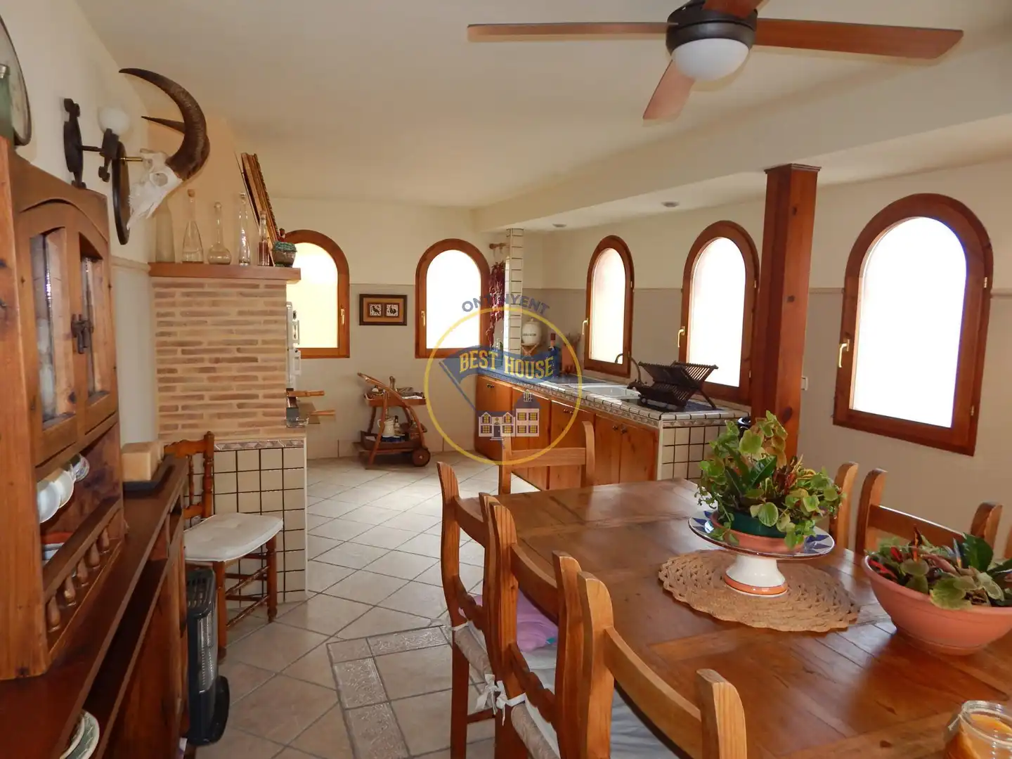Casa con terrazza in vendita a Cocentaina, imagen 2