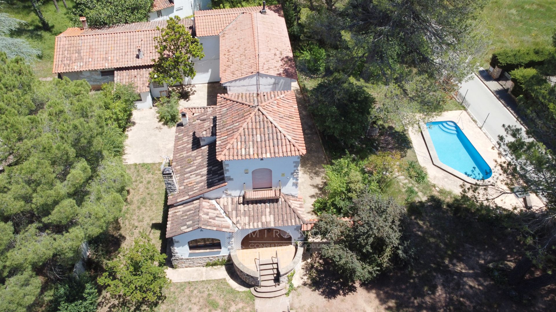 House or chalet for sale in Carrer de Nostra Senyora de Montserrat, Aiguafreda