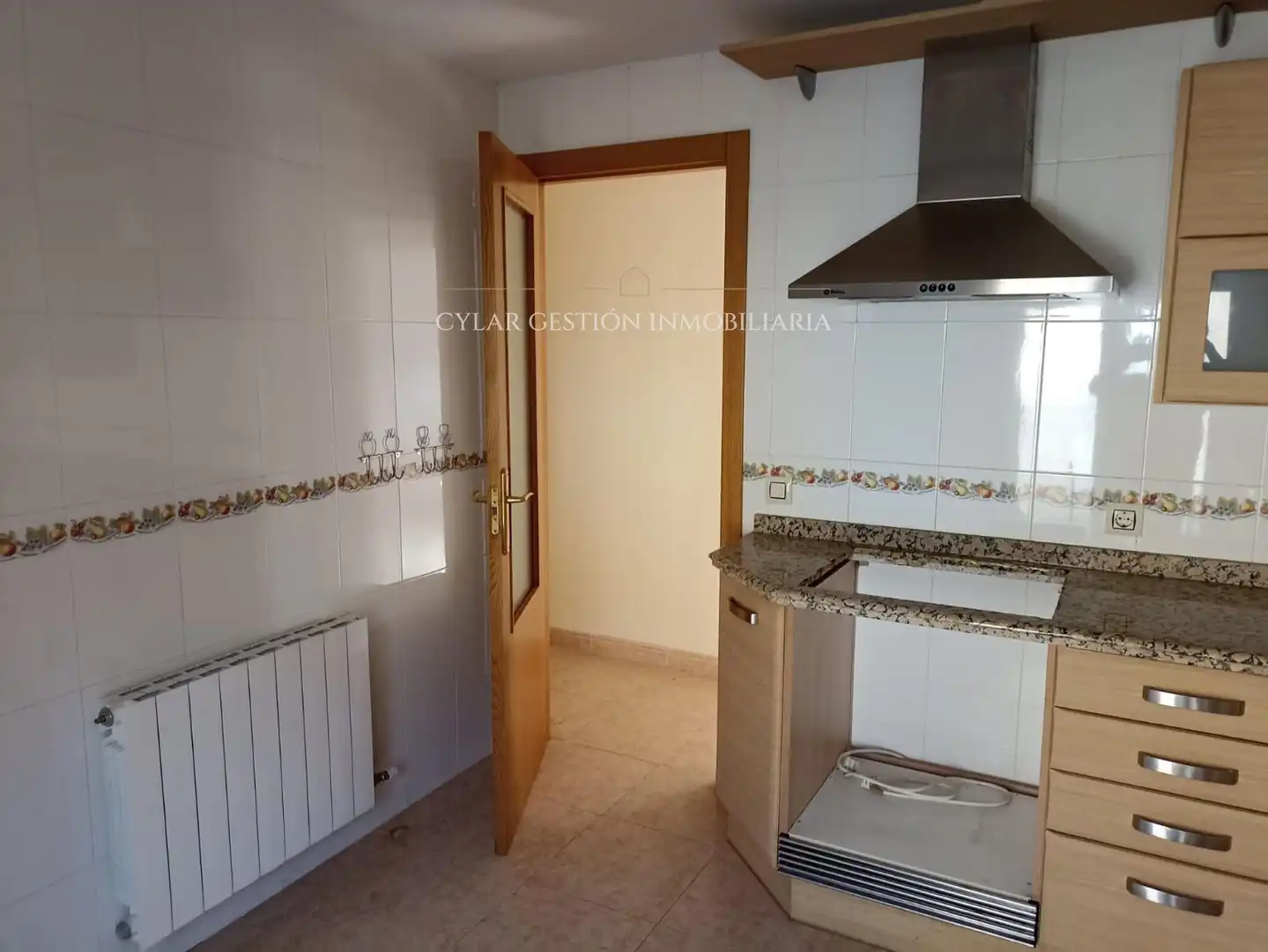 Cocina de Ático en venta en Mozárbez con Calefacción, Terraza y Balcón