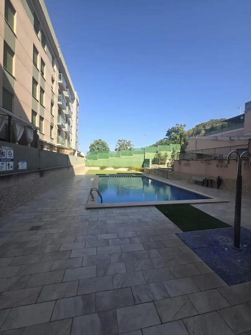 Piscina de Piso en venta en Xàtiva con Aire acondicionado, Calefacción y Trastero