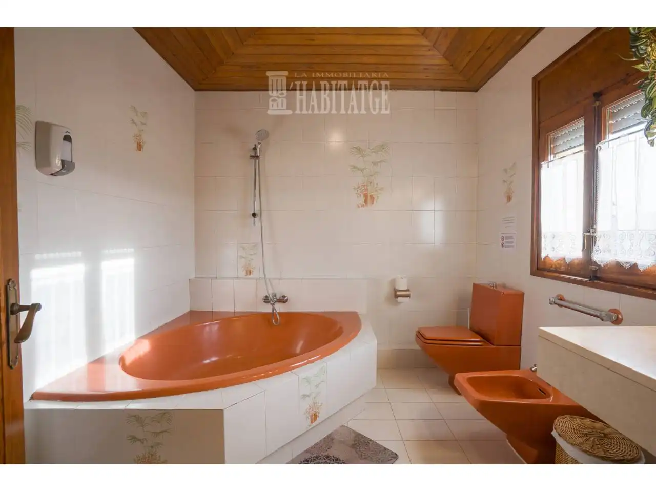 Bathroom of Flat for sale in Vilanova de Sau  with Heating, Terrace and Balcony