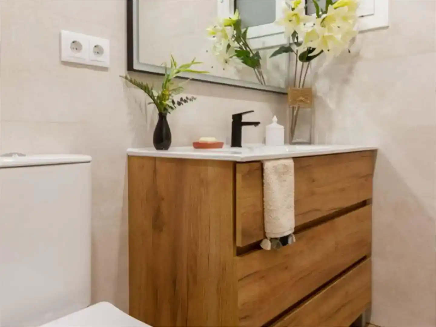 Baño de Piso en venta en Sabadell con Aire acondicionado y Balcón