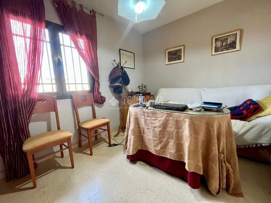 Habitación de Piso en venta en Valdepeñas con Aire acondicionado, Calefacción y Terraza