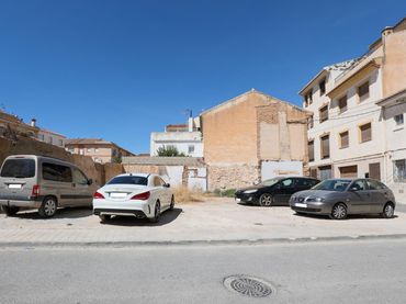 Terreni e lotti in vendita a Calle de Don Juan Maldonado