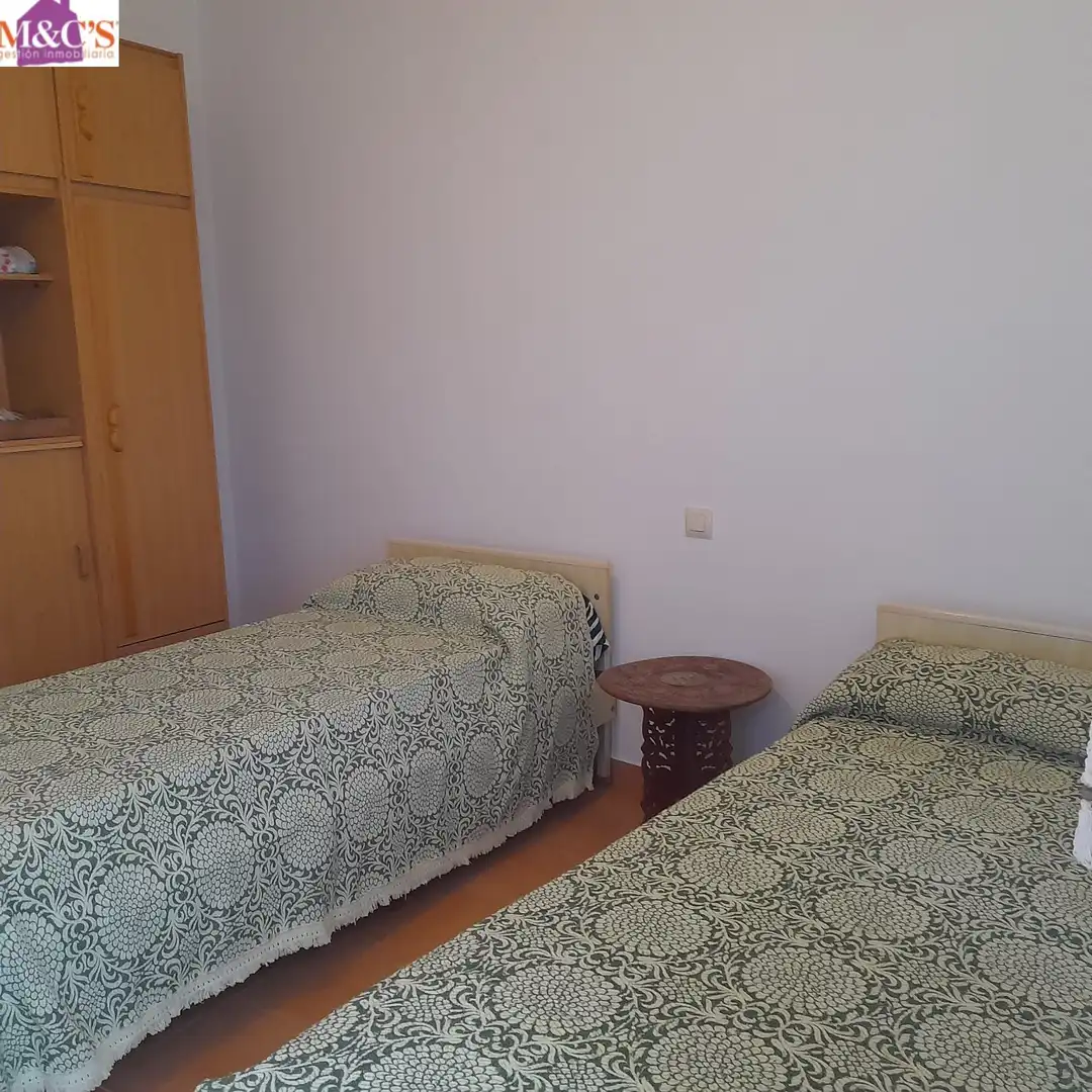 Dormitori de Casa adosada en venda en Mestanza amb Terrassa i Traster
