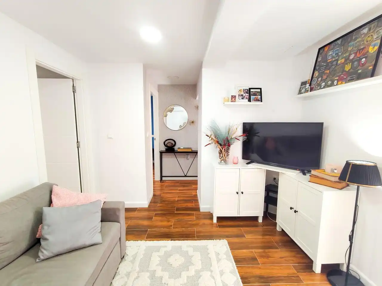 Sala d'estar de Casa o xalet en venda en Torrevieja