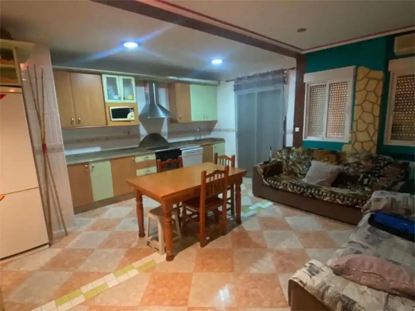 Cocina de Piso en venta en Cehegín con Aire acondicionado y Balcón