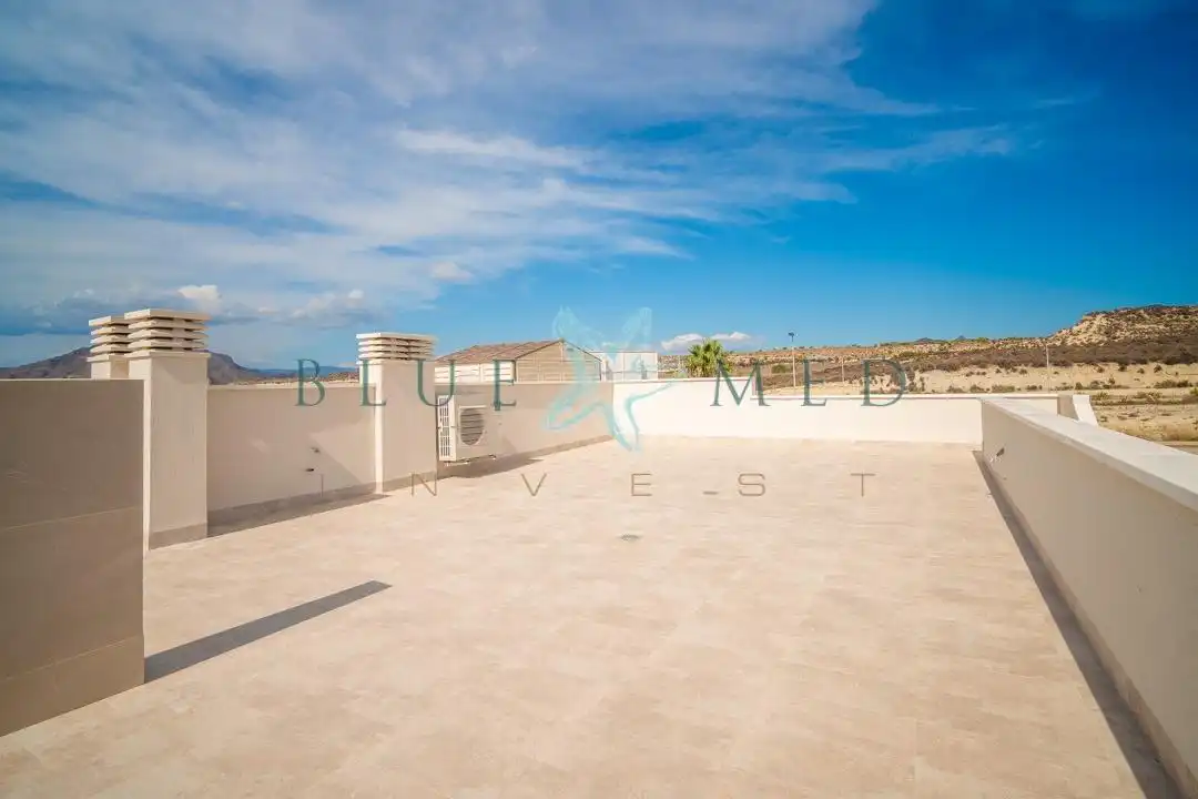 Villa con giardino in vendita a Calle PRESBITERIO JESÚS GARCÍA SN, imagen 20