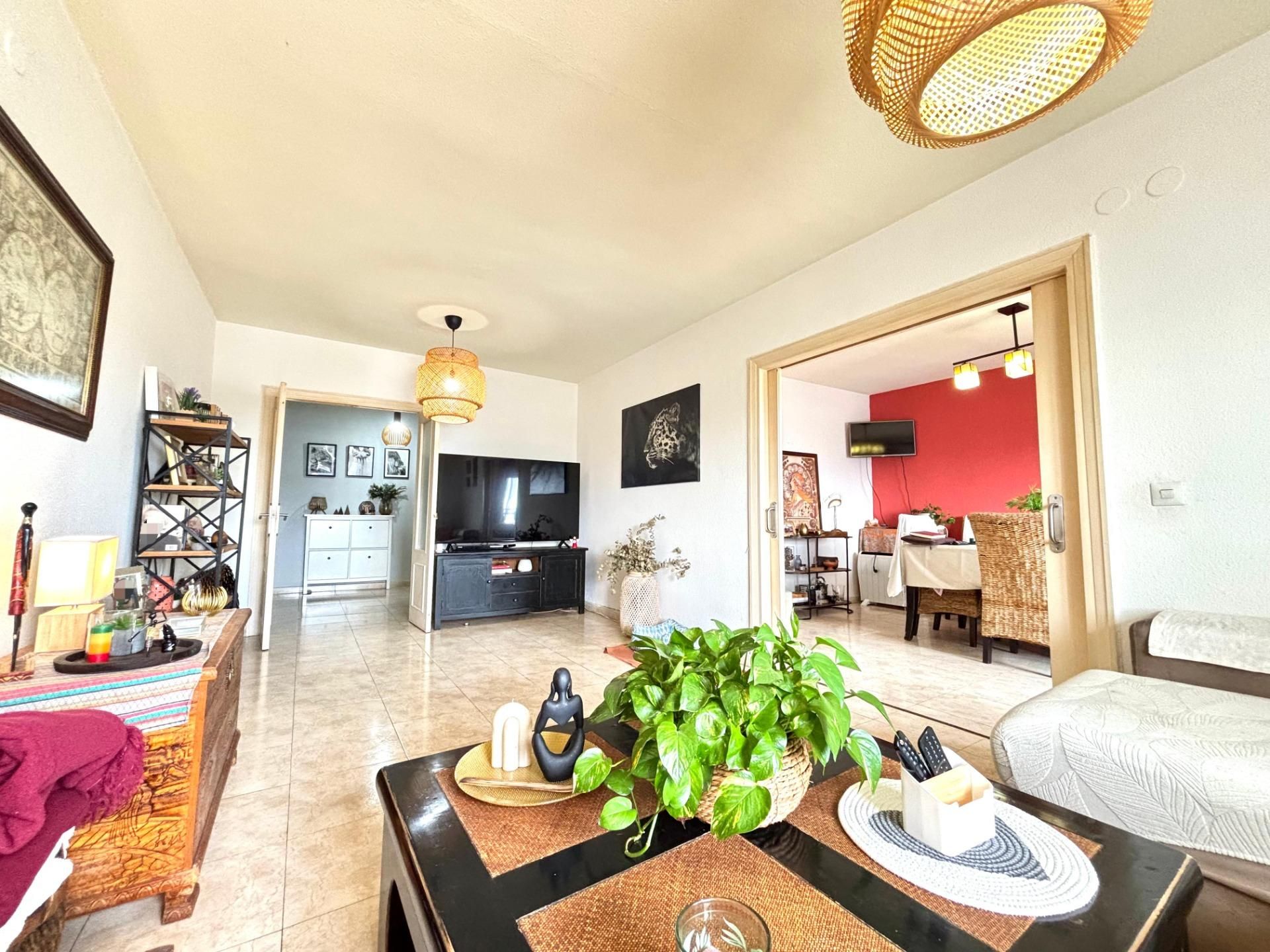 Living room of Flat for sale in Algeciras