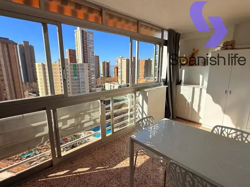 Habitación de Apartamento en venta en Benidorm con Amueblado