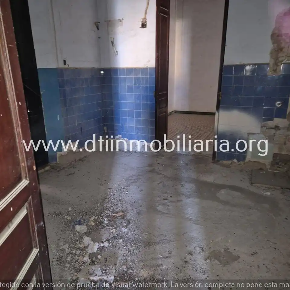 Cocina de Casa o chalet en venta en La Palma del Condado con Terraza