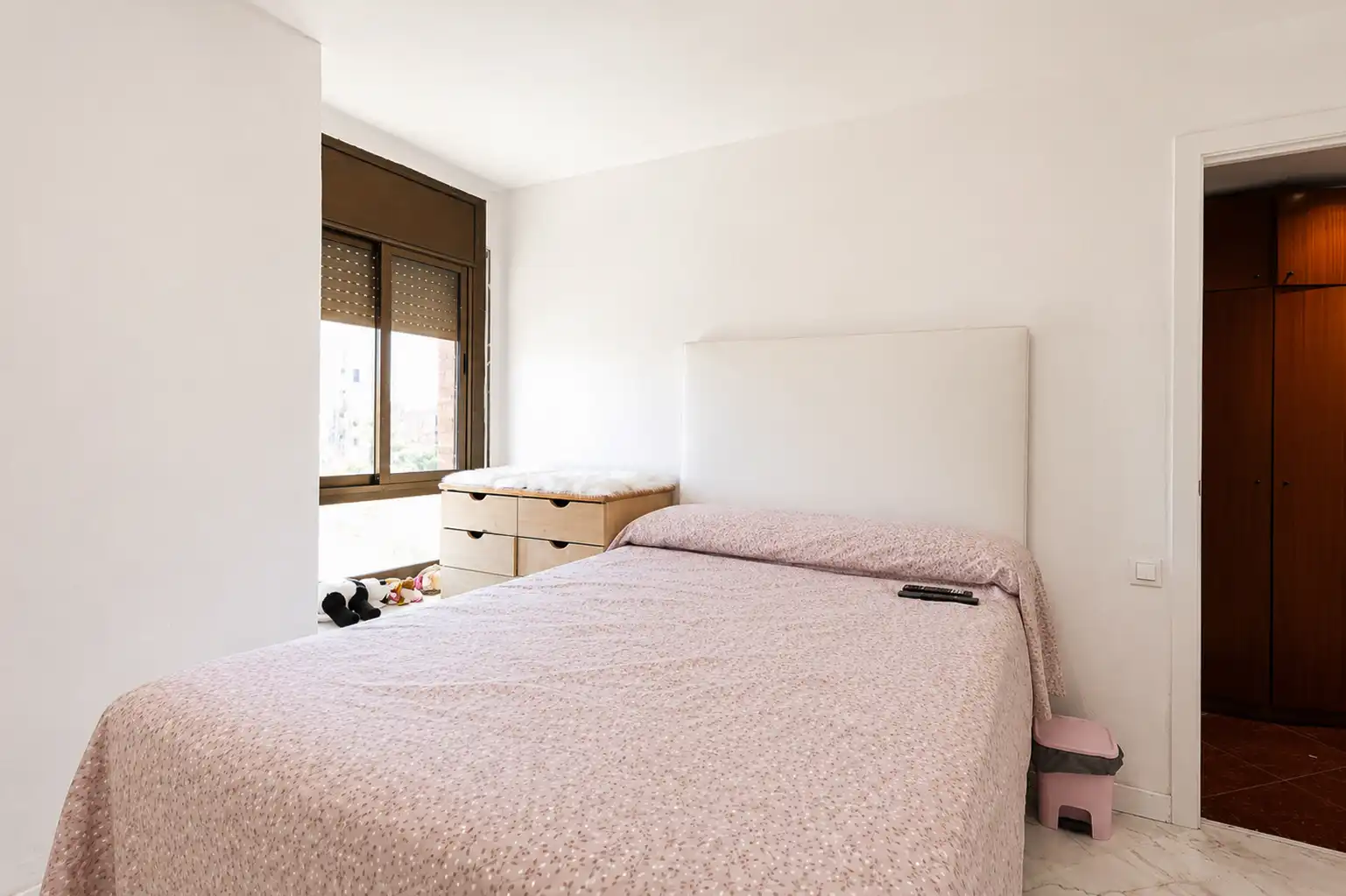 Schlafzimmer von Wohnung zum Verkauf in Viladecans mit Balkon