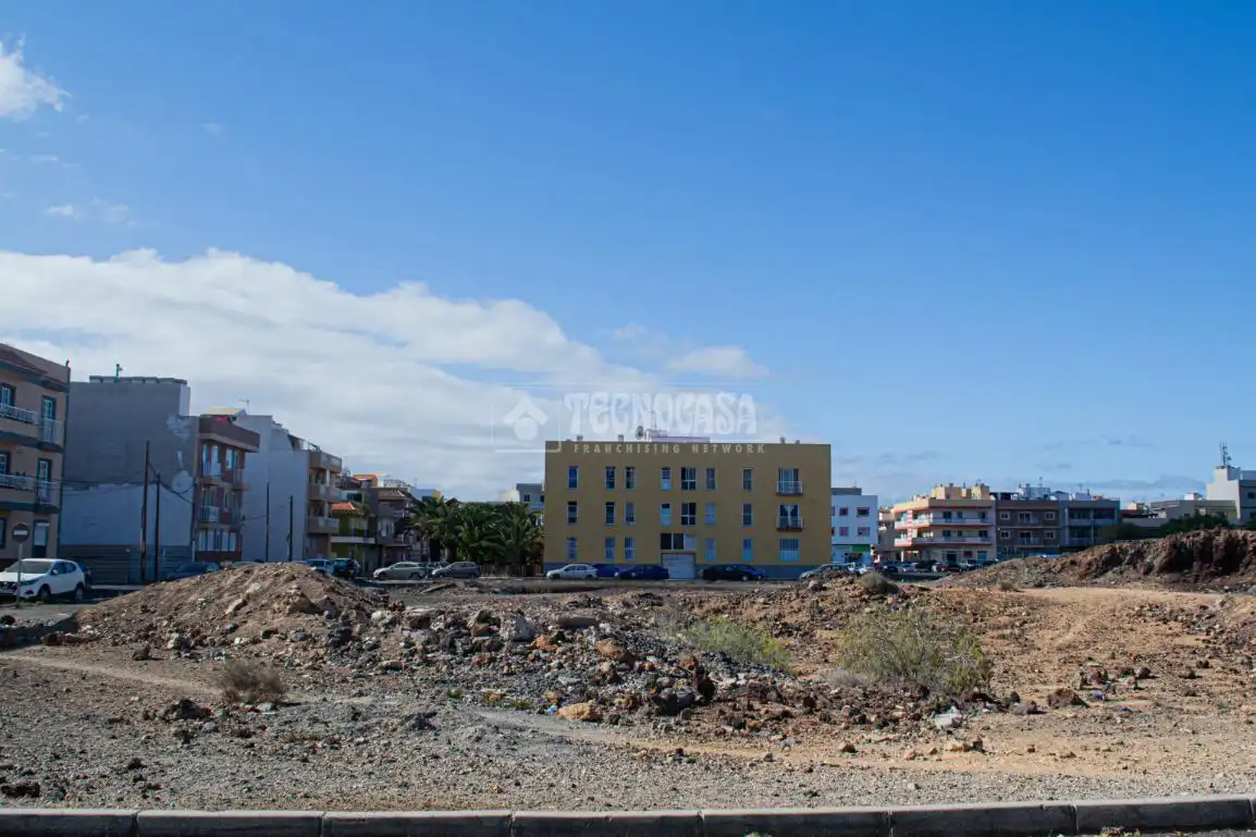 Terreny residencial en venda a C/ MIGUEL CALCERRADA CRUCE  CON  C/ TABURIENTE, imagen 17