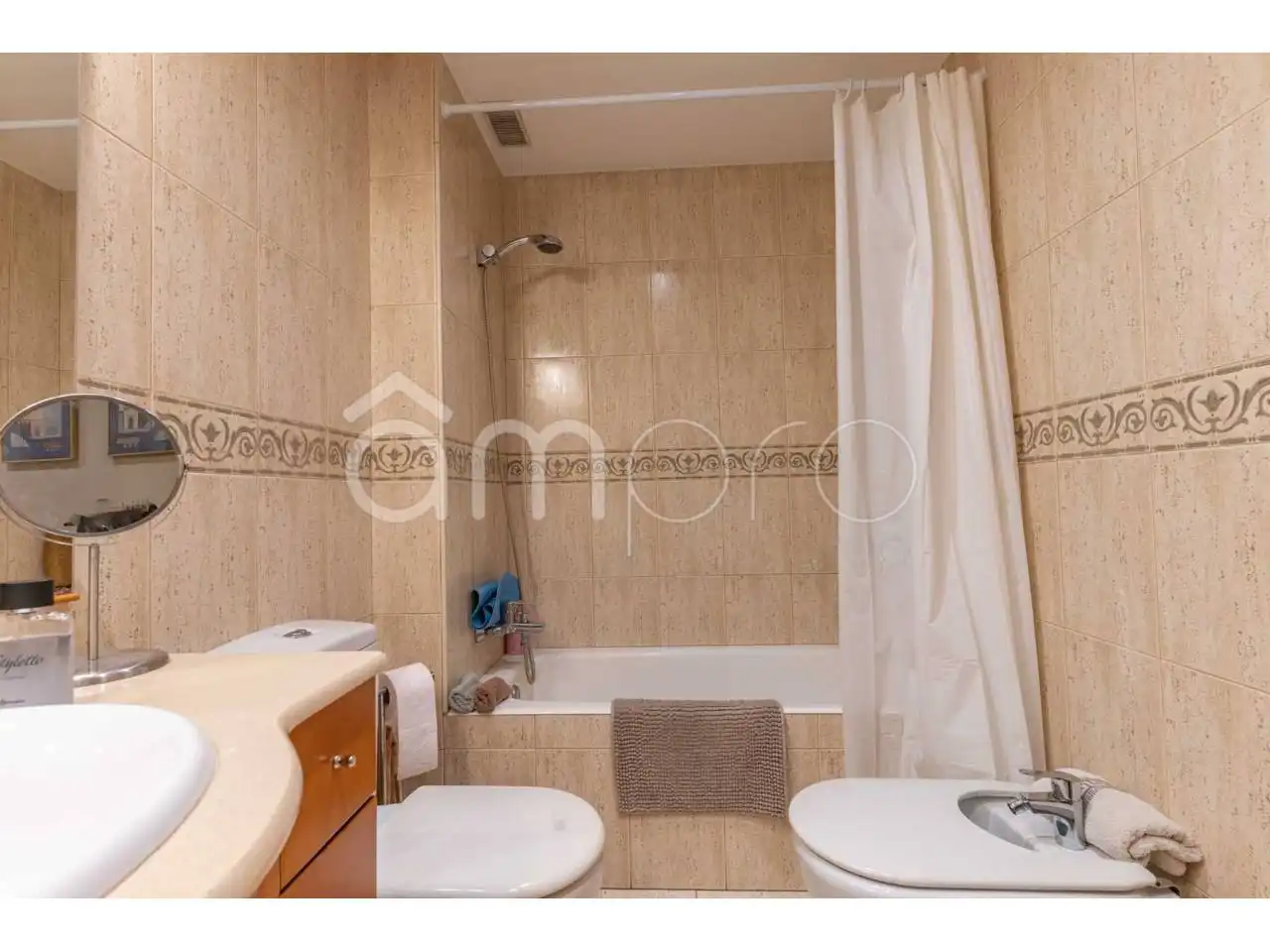 Baño de Dúplex en venta en Tarragona con Aire acondicionado, Calefacción y Terraza