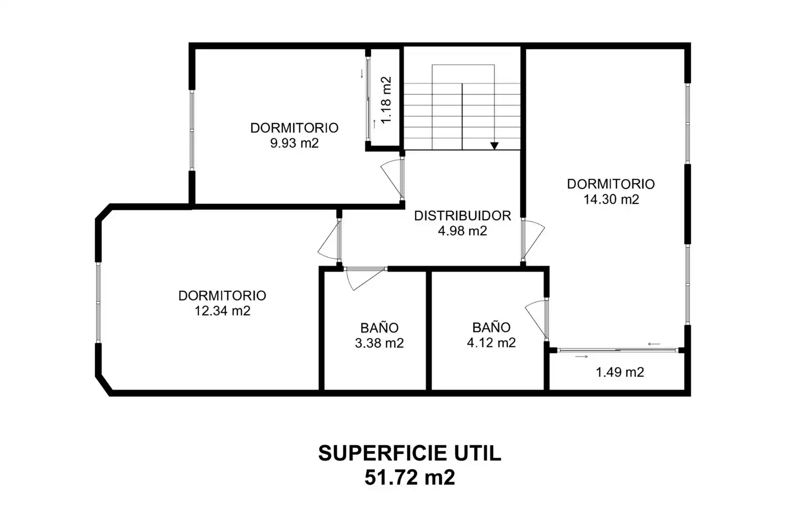 Casa adosada en venta en Montecanal - Valdespartera - Arcosur
