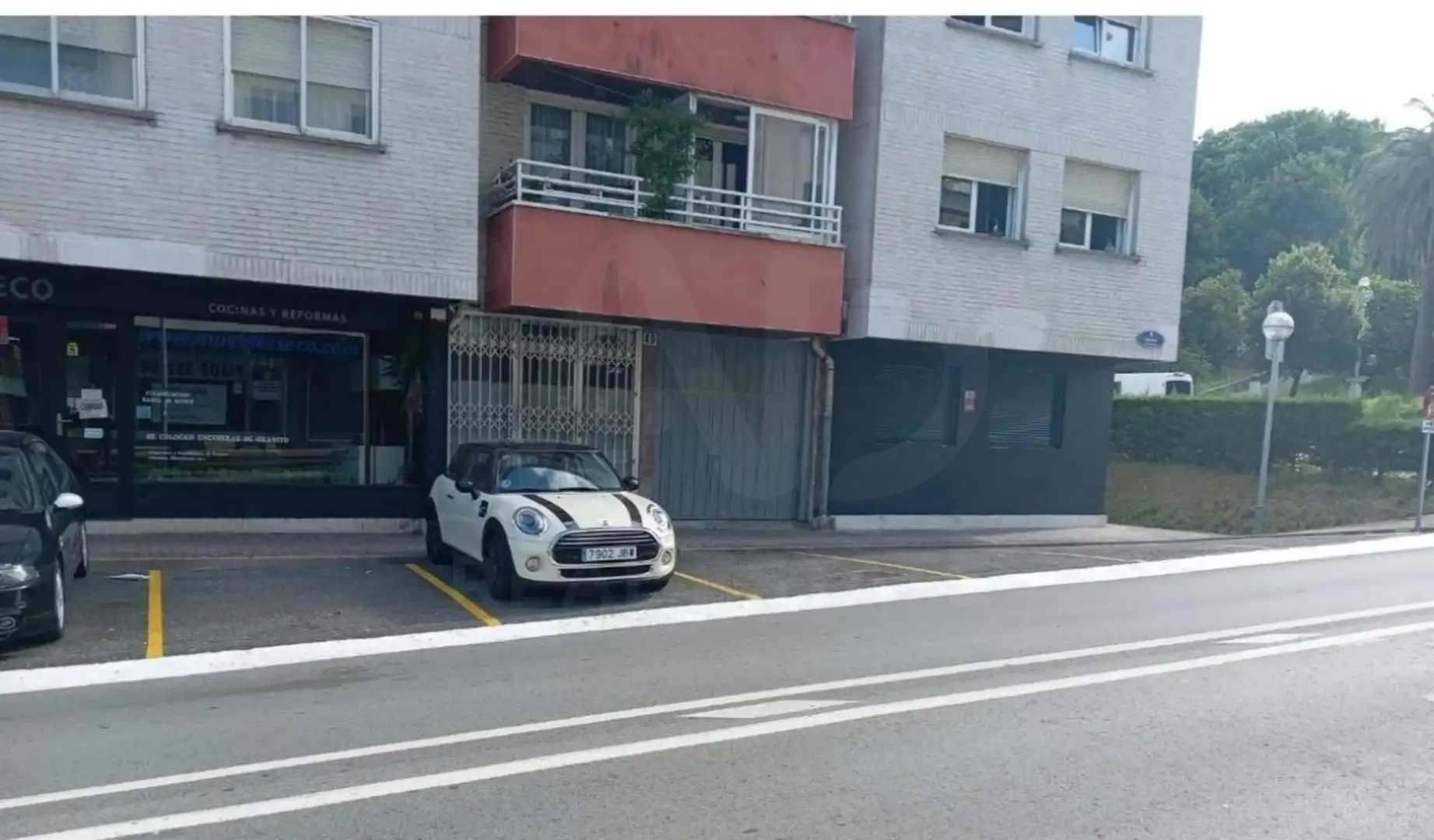 Parkplatz von Wohnung zum Verkauf in Donostia - San Sebastián  mit Heizung