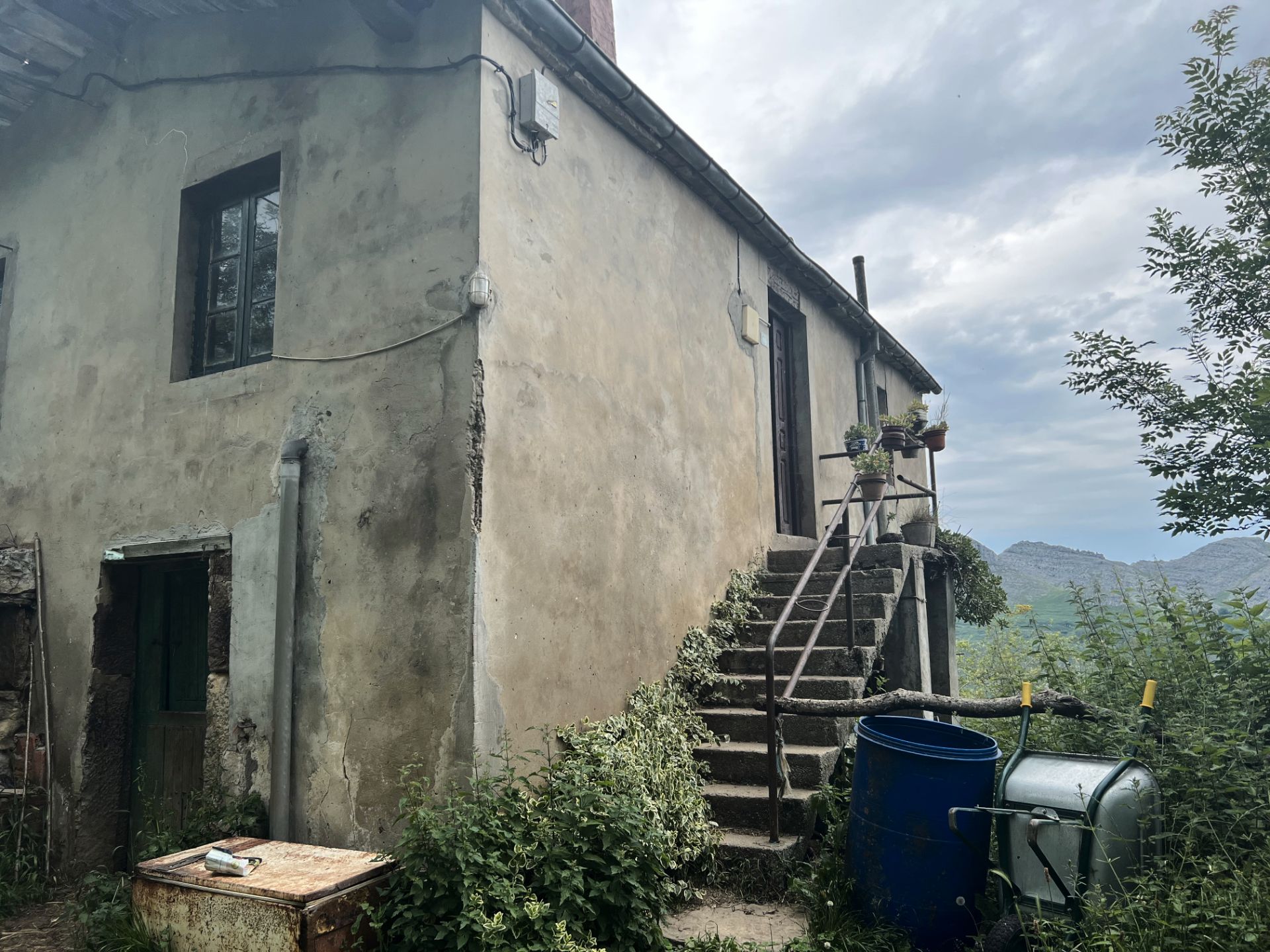 Exterior view of Country house for sale in Liérganes