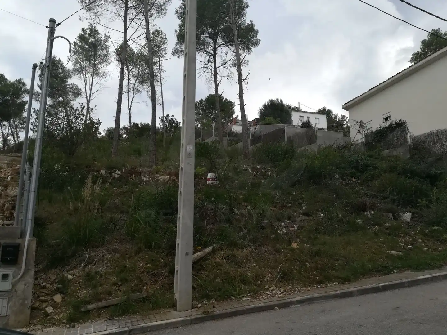Wohnbaugrundstück zum Verkauf in Olivella, imagen 4