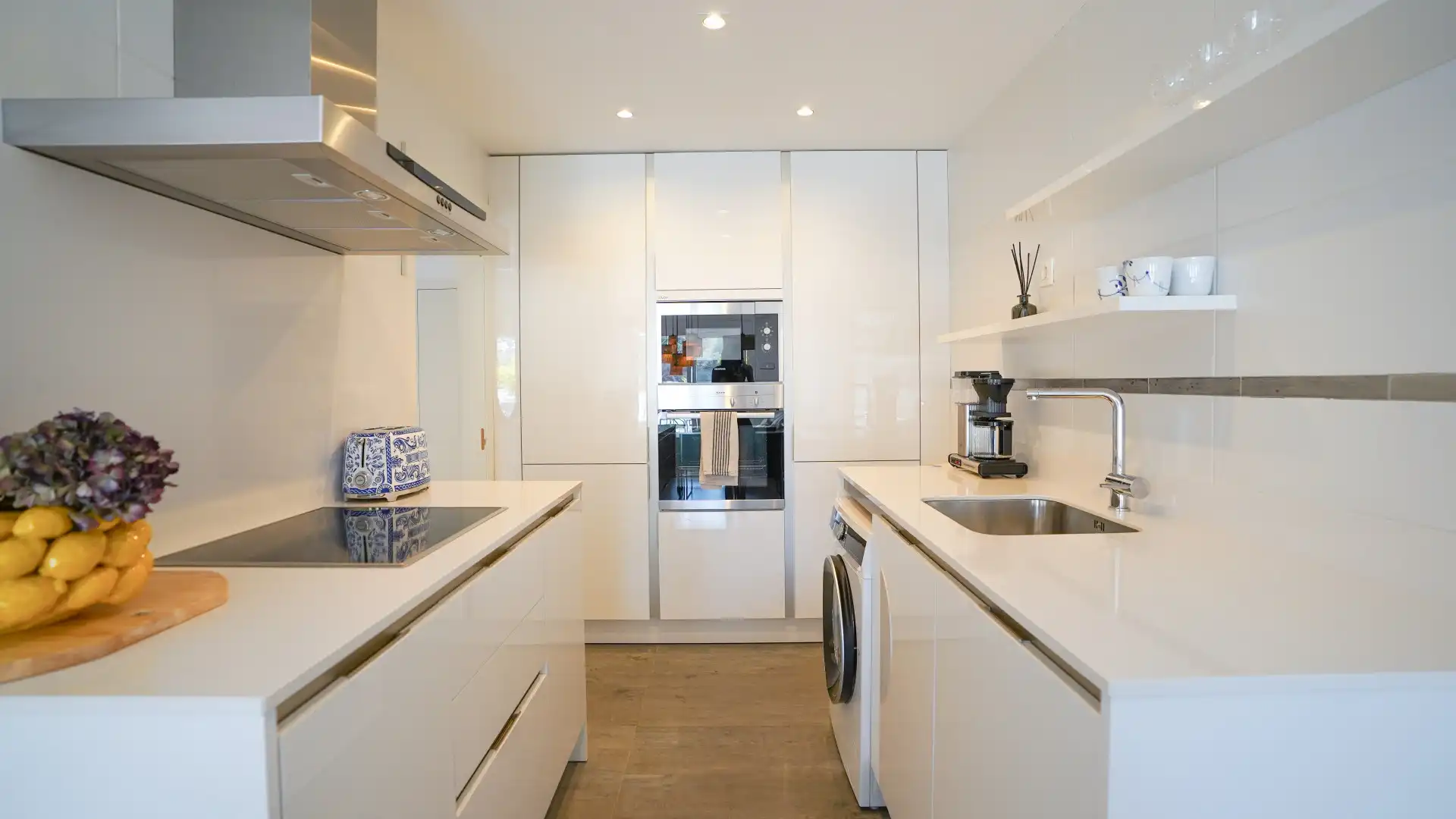 Apartamento con ascensor en venta en Benahavís pueblo, imagen 4