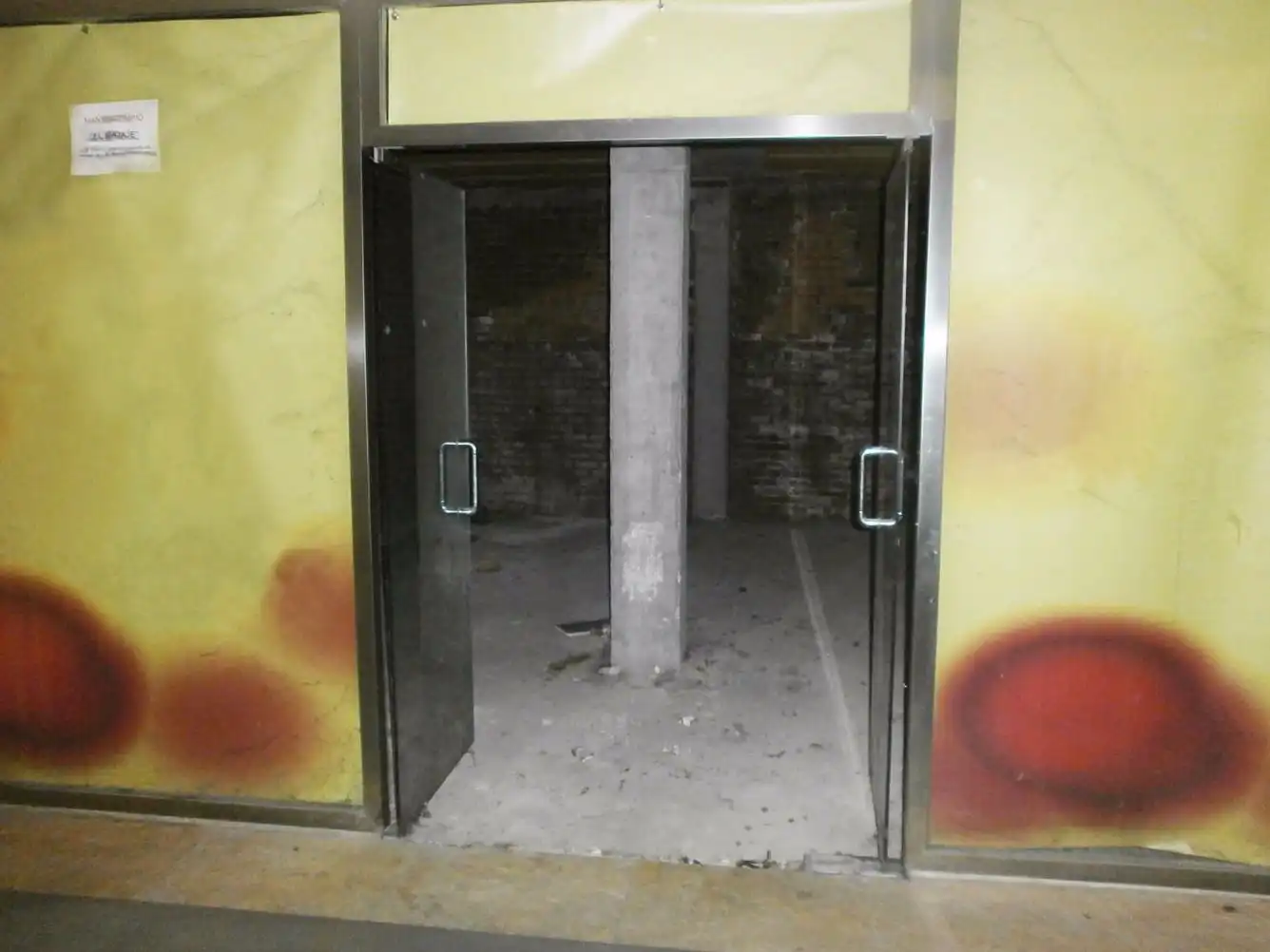 Gewerbefläche zum Verkauf in Calle Antonio Machado 35D