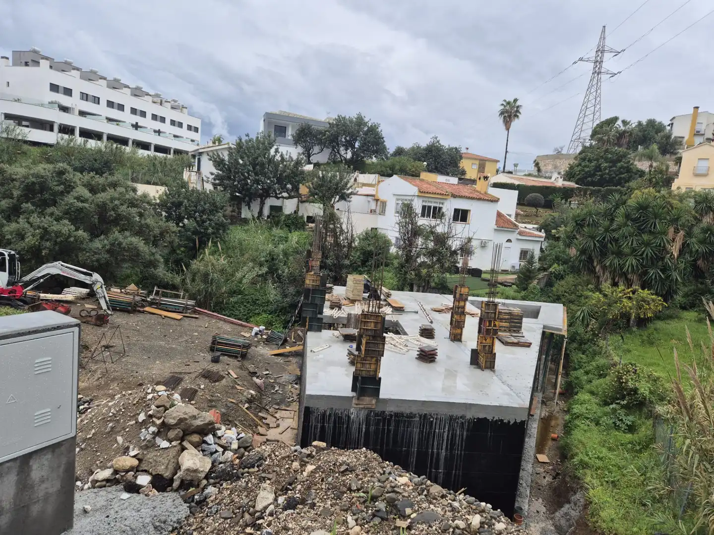 Villa mit Pool zum Verkauf in Calle los Madroños 3, imagen 5