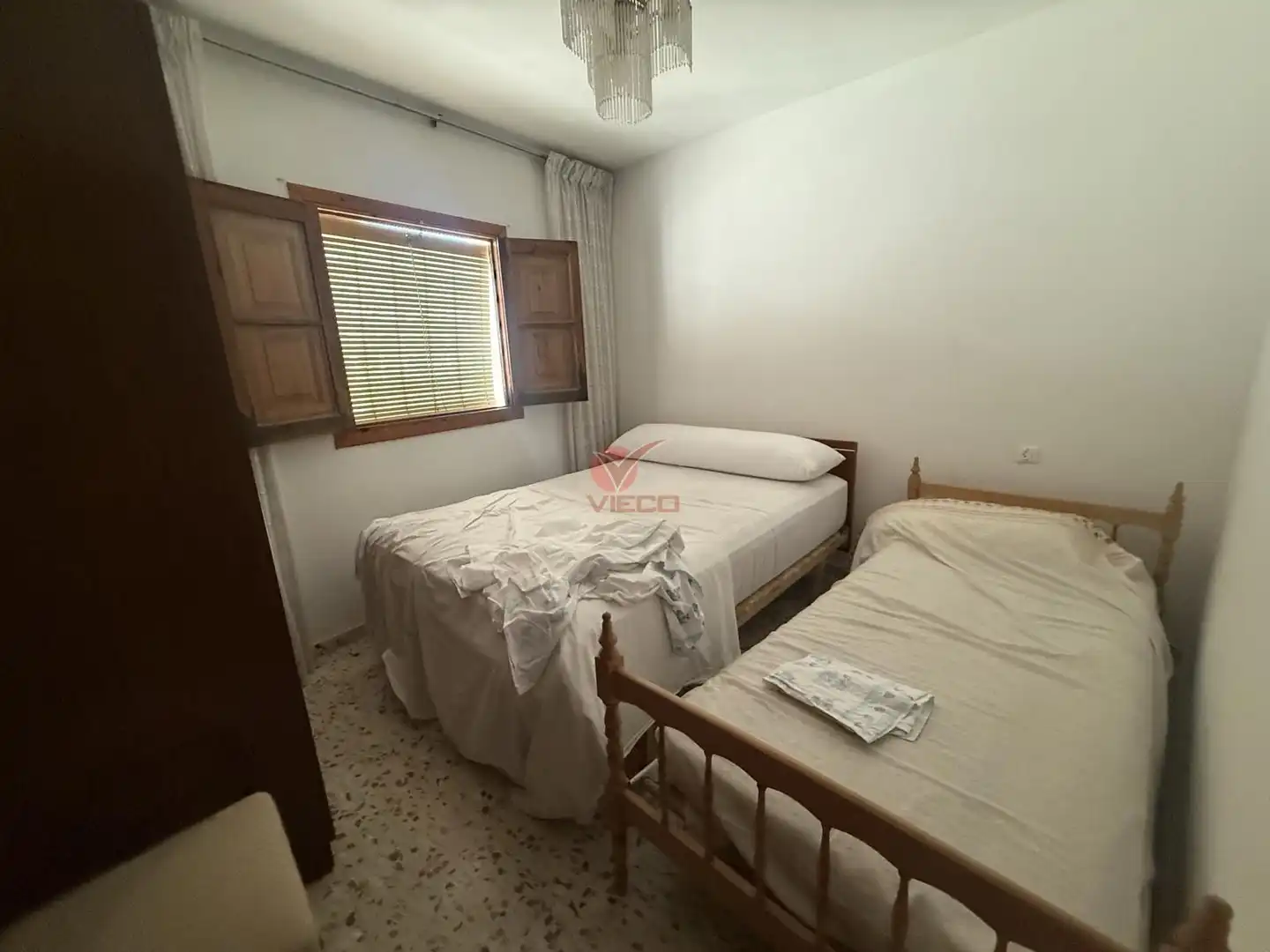 Habitación de Casa o chalet en venta en Cuenca con Calefacción y Amueblado
