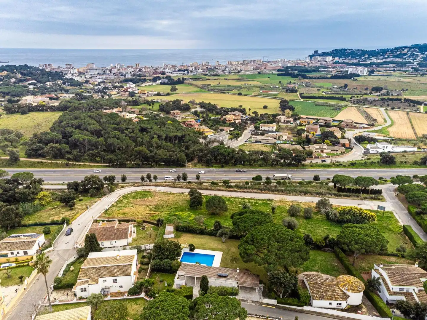 Außenansicht von Residential zum Verkauf in Calonge i Sant Antoni