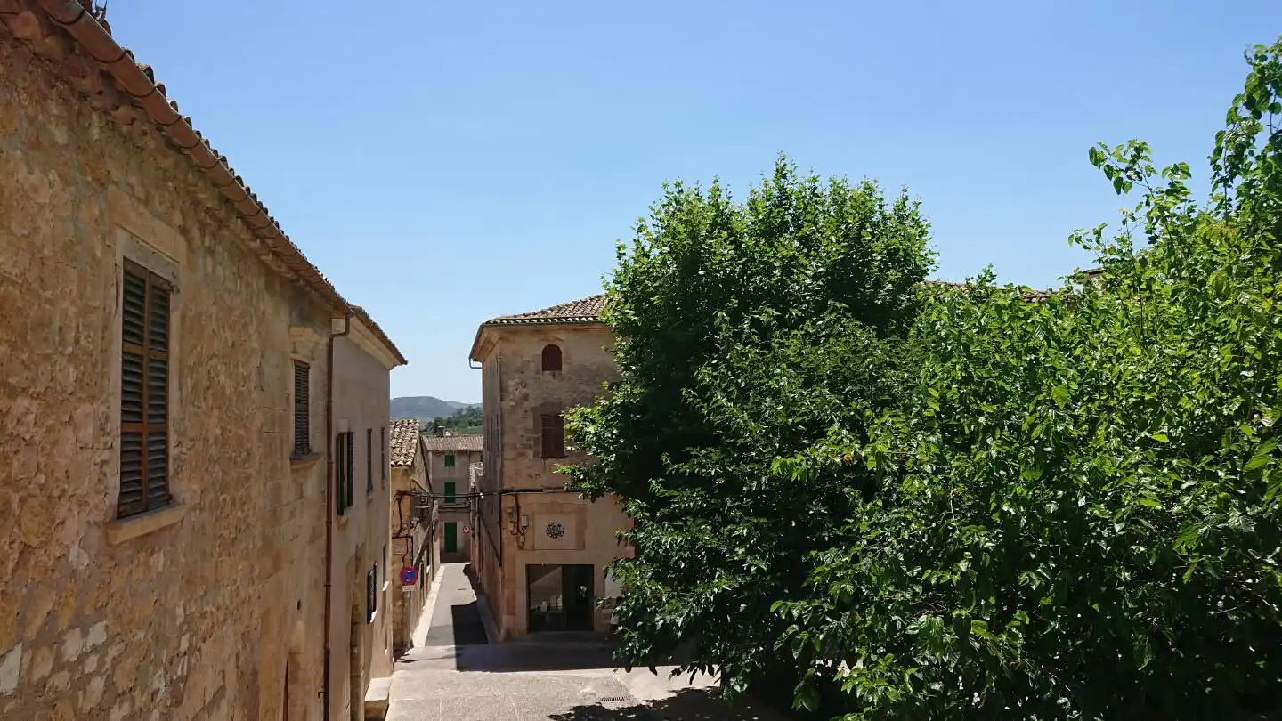 Außenansicht von Haus oder Chalet zum Verkauf in Sineu