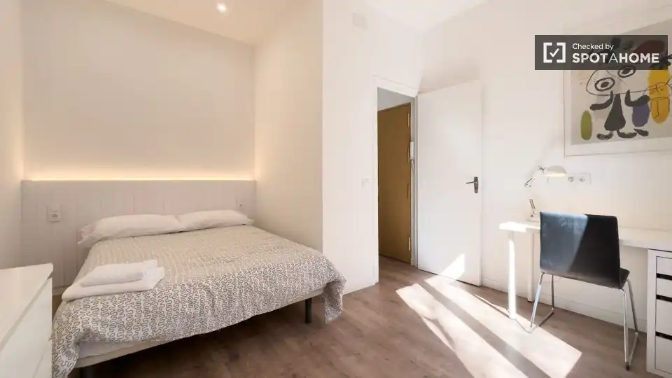 Flat with terrace to rent in Eixample, imagen 16