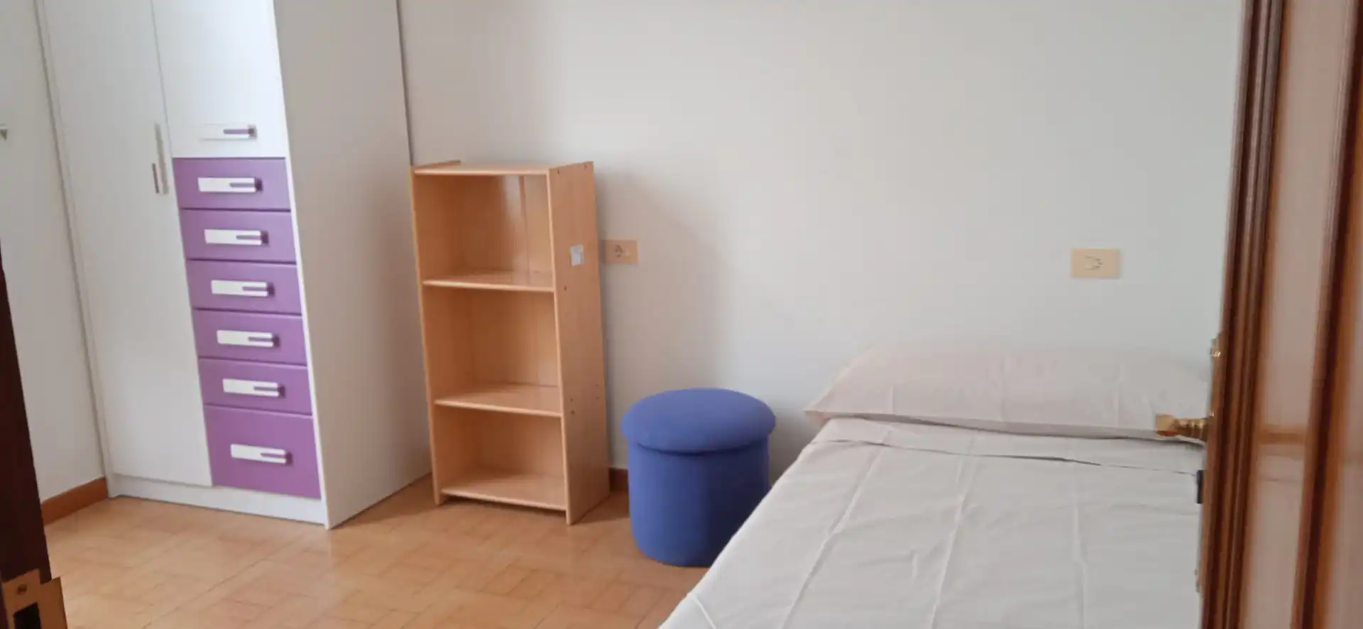 Flat for rent in Esteiro