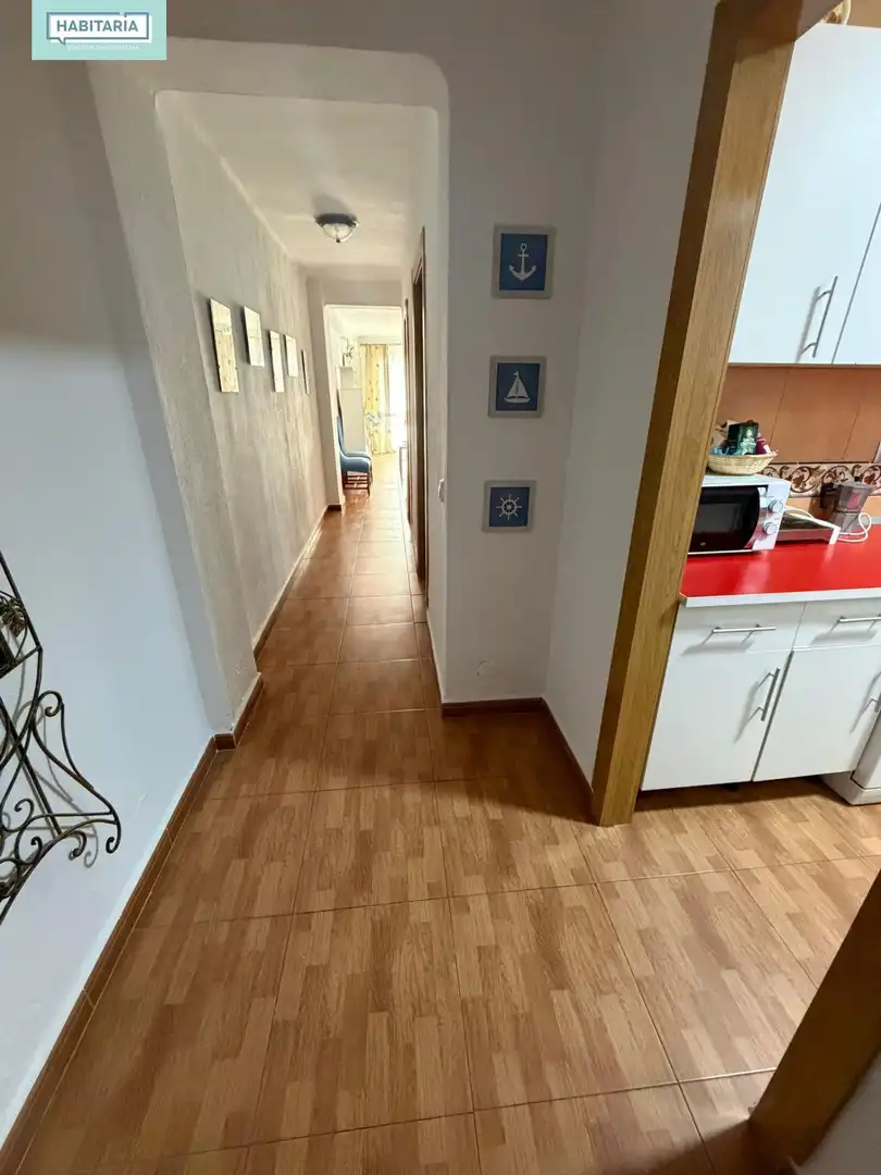 Flat for rent in Málaga