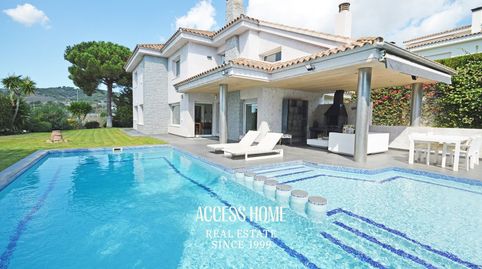 Foto 4 de Casa o chalet en venta en Alella, Barcelona